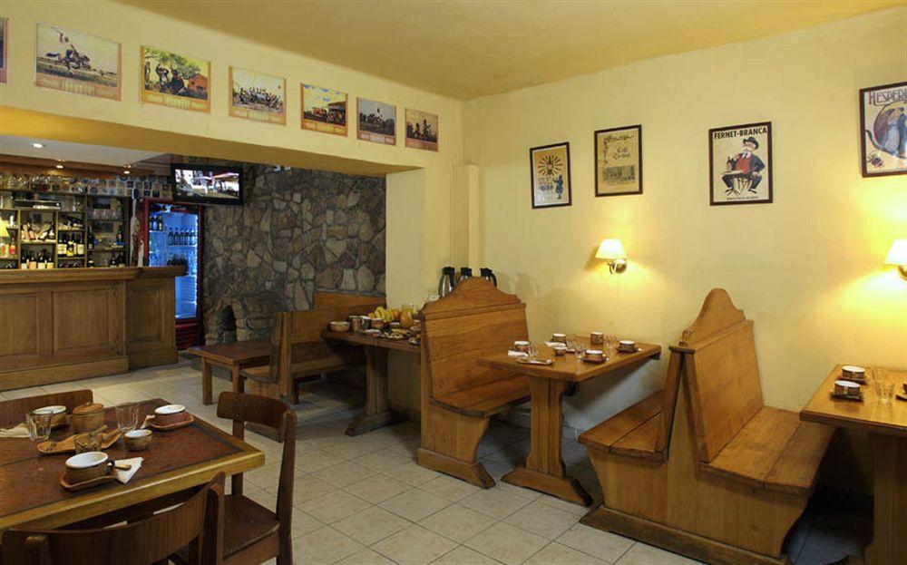 Hosteria Nogare Сан-Карлос-де-Барілоче Екстер'єр фото