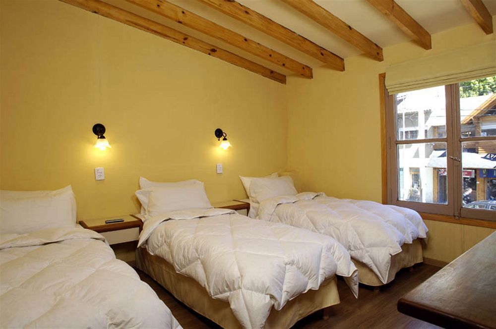 Hosteria Nogare Сан-Карлос-де-Барілоче Екстер'єр фото