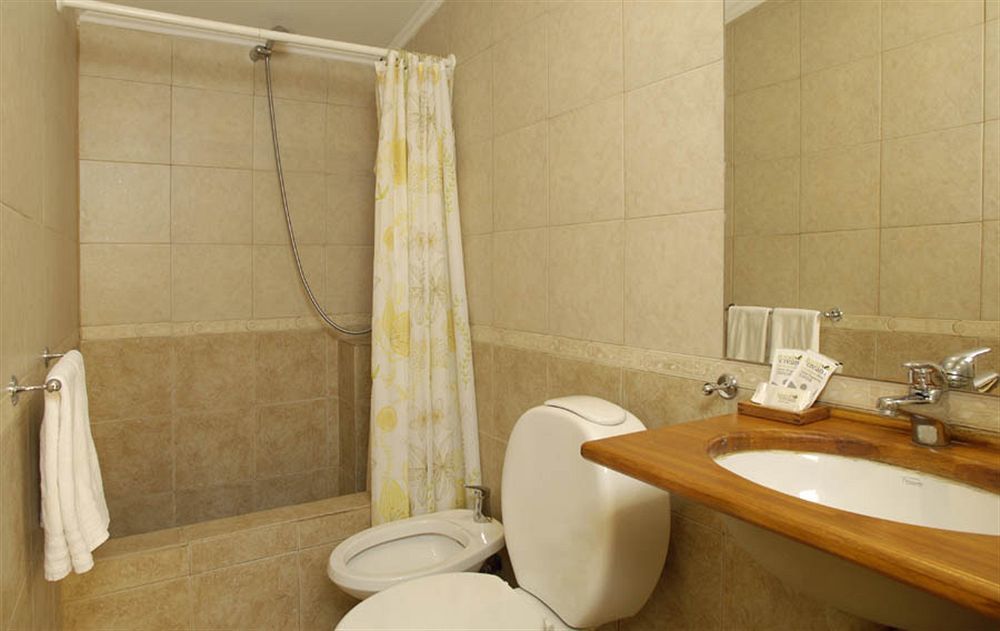 Hosteria Nogare Сан-Карлос-де-Барілоче Екстер'єр фото