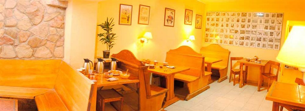 Hosteria Nogare Сан-Карлос-де-Барілоче Екстер'єр фото