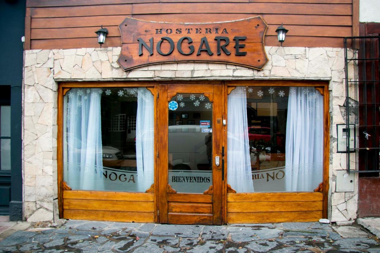 Hosteria Nogare Сан-Карлос-де-Барілоче Екстер'єр фото