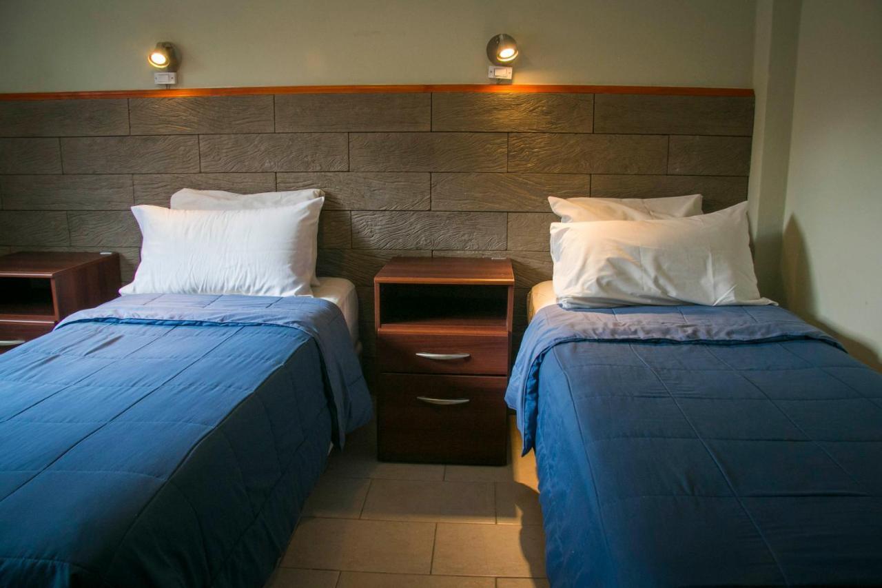 Hosteria Nogare Сан-Карлос-де-Барілоче Екстер'єр фото