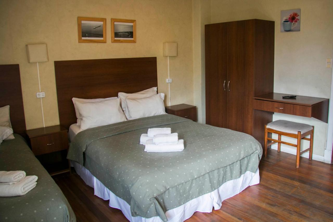 Hosteria Nogare Сан-Карлос-де-Барілоче Екстер'єр фото