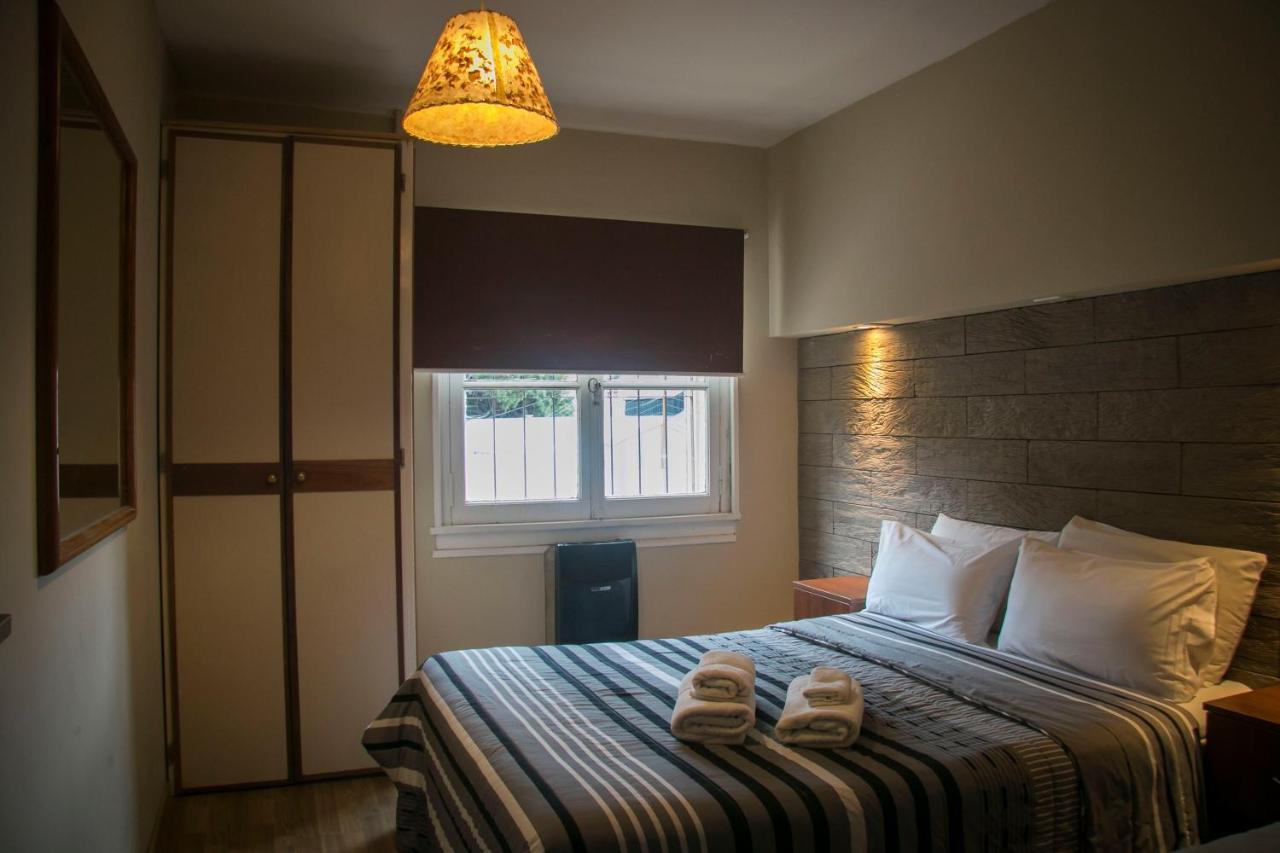 Hosteria Nogare Сан-Карлос-де-Барілоче Екстер'єр фото